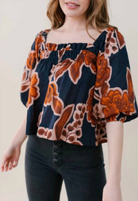 Laroque - Bella Blouse