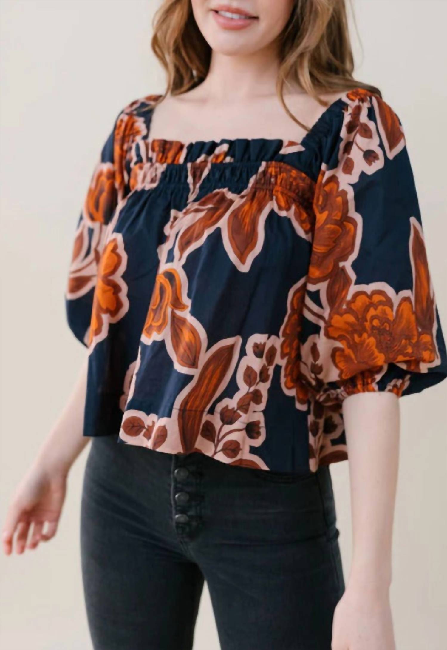 Laroque - Bella Blouse