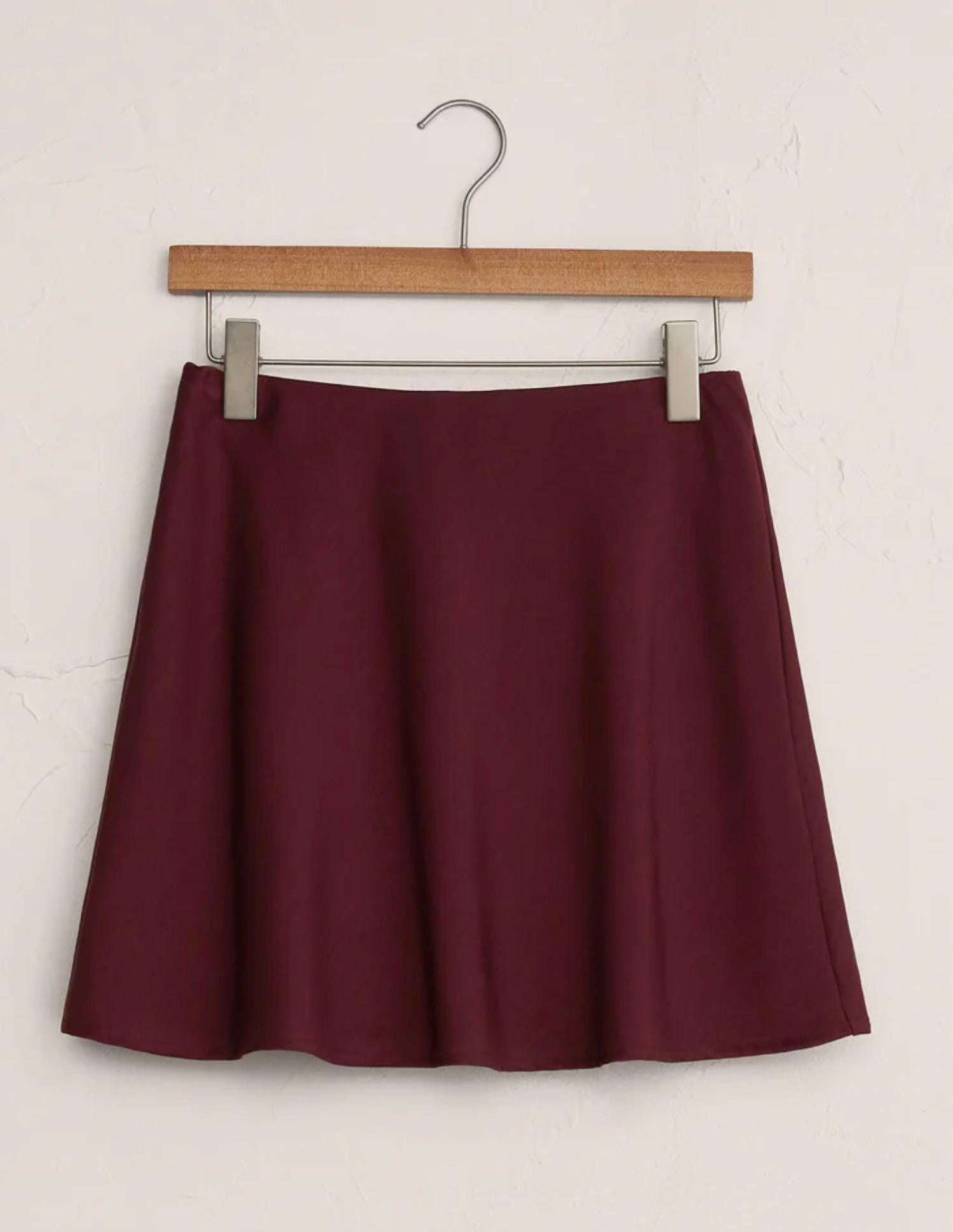 Z Supply - Chablis Mini Skirt
