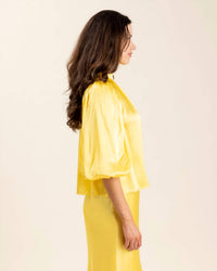 Sedge - Carmen Top