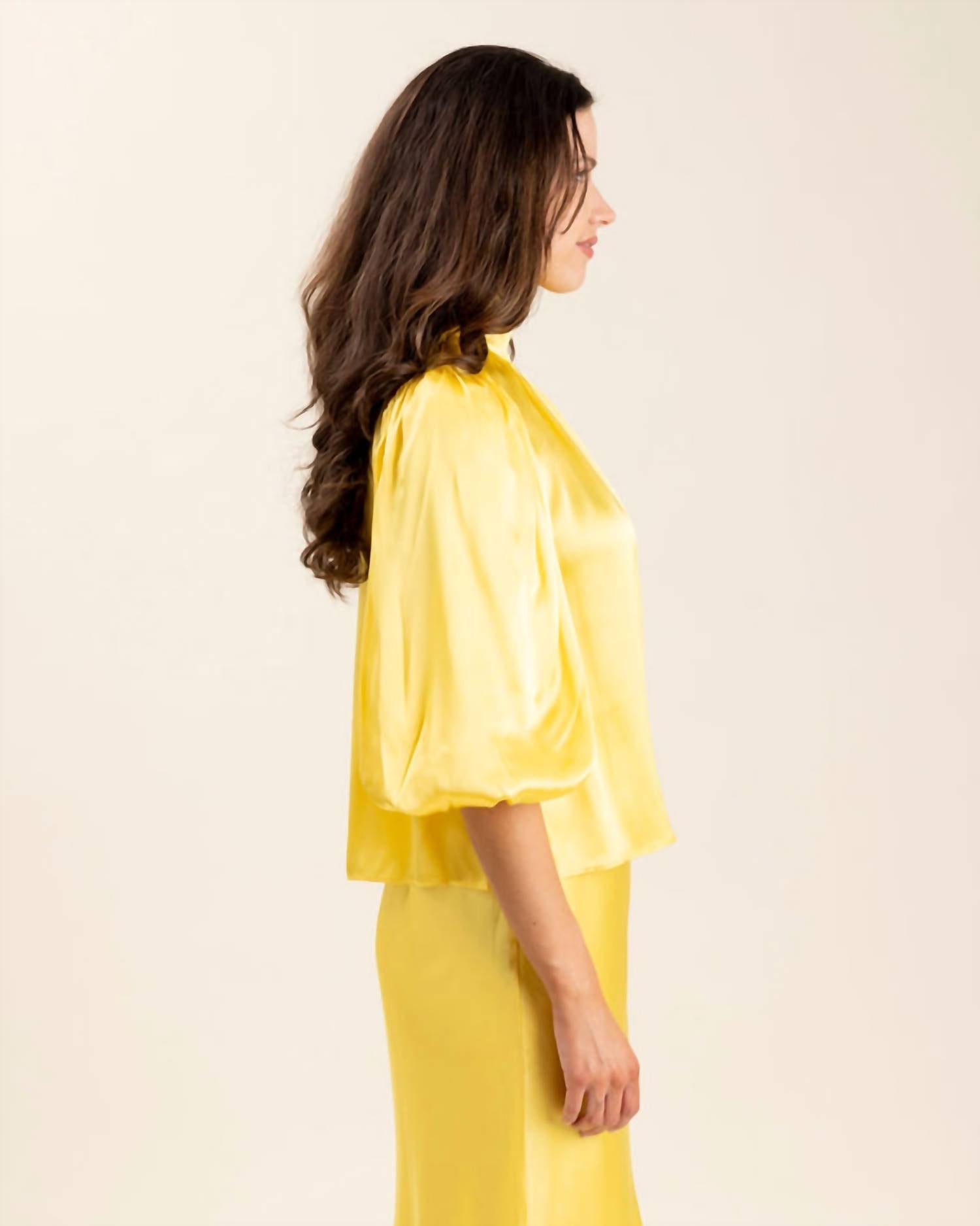 Sedge - Carmen Top