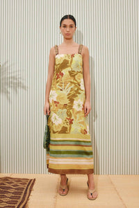 Alemais - Maxi Midi Dress