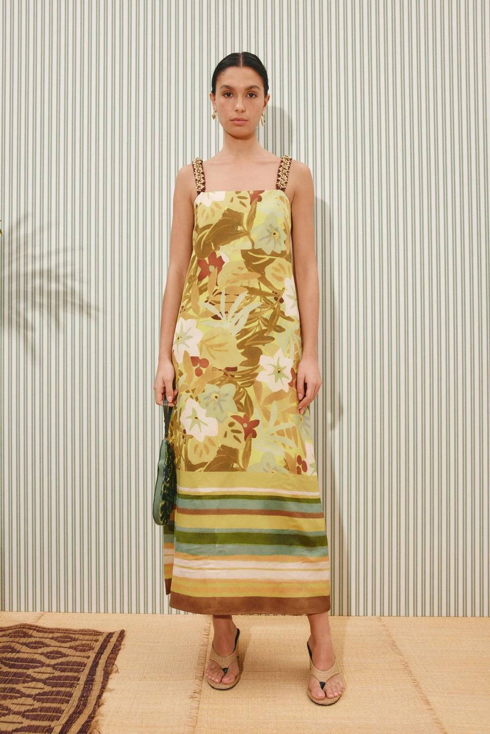 Alemais - Maxi Midi Dress