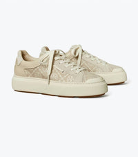 Tory Burch - T Monogram Ladybug Sneaker