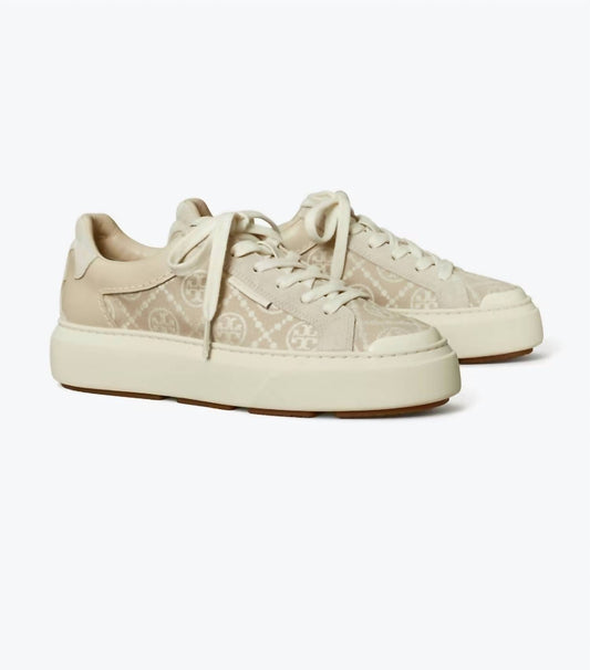 Tory Burch - T Monogram Ladybug Sneaker