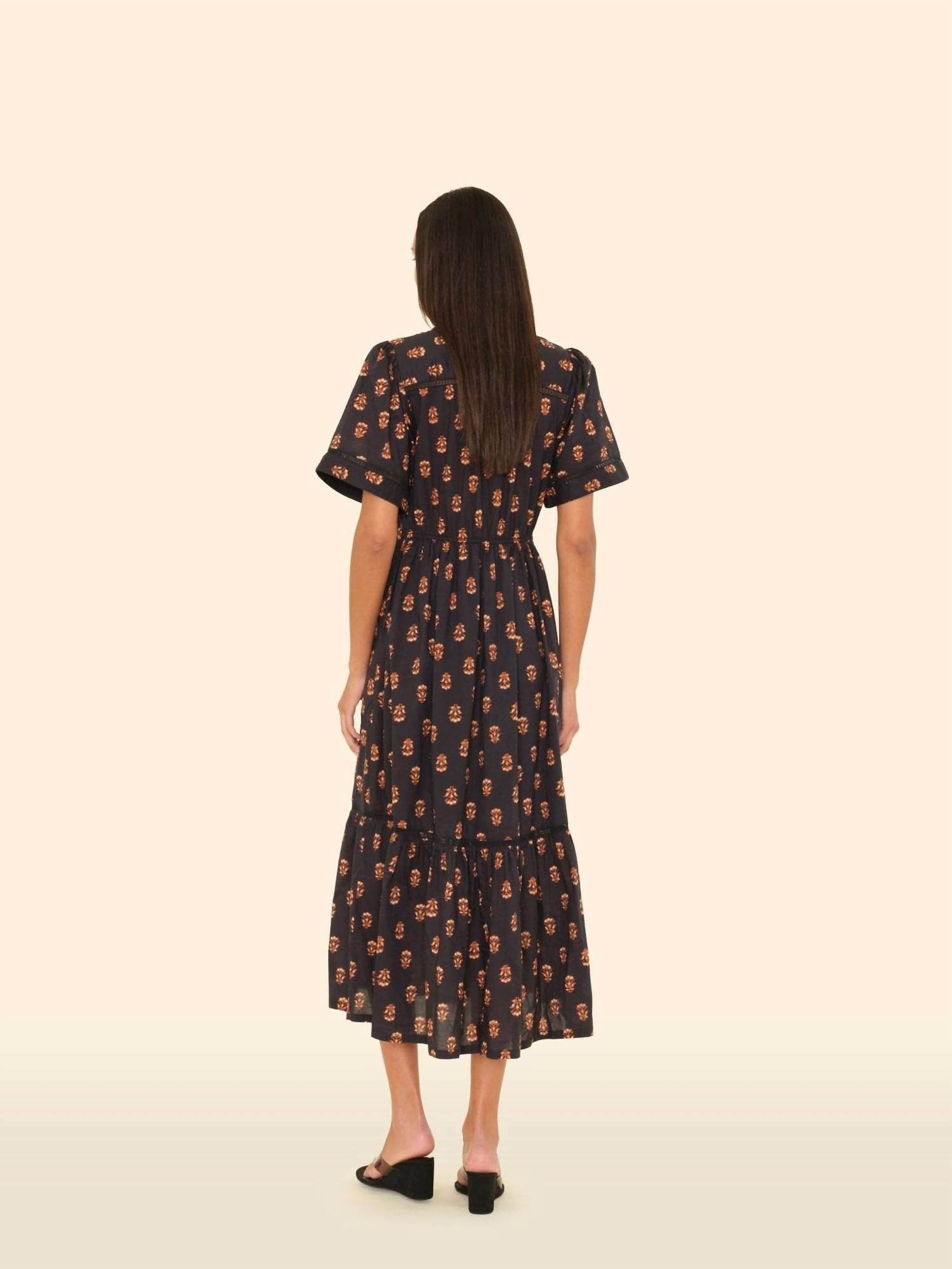 Xirena - Goldin Midi Dress