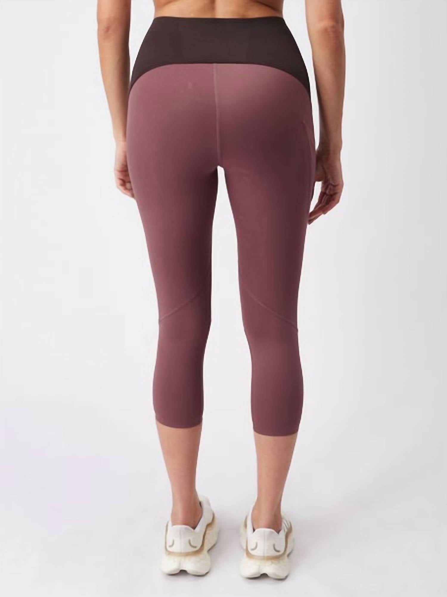 On - Movement 3/4 Tight Leggings