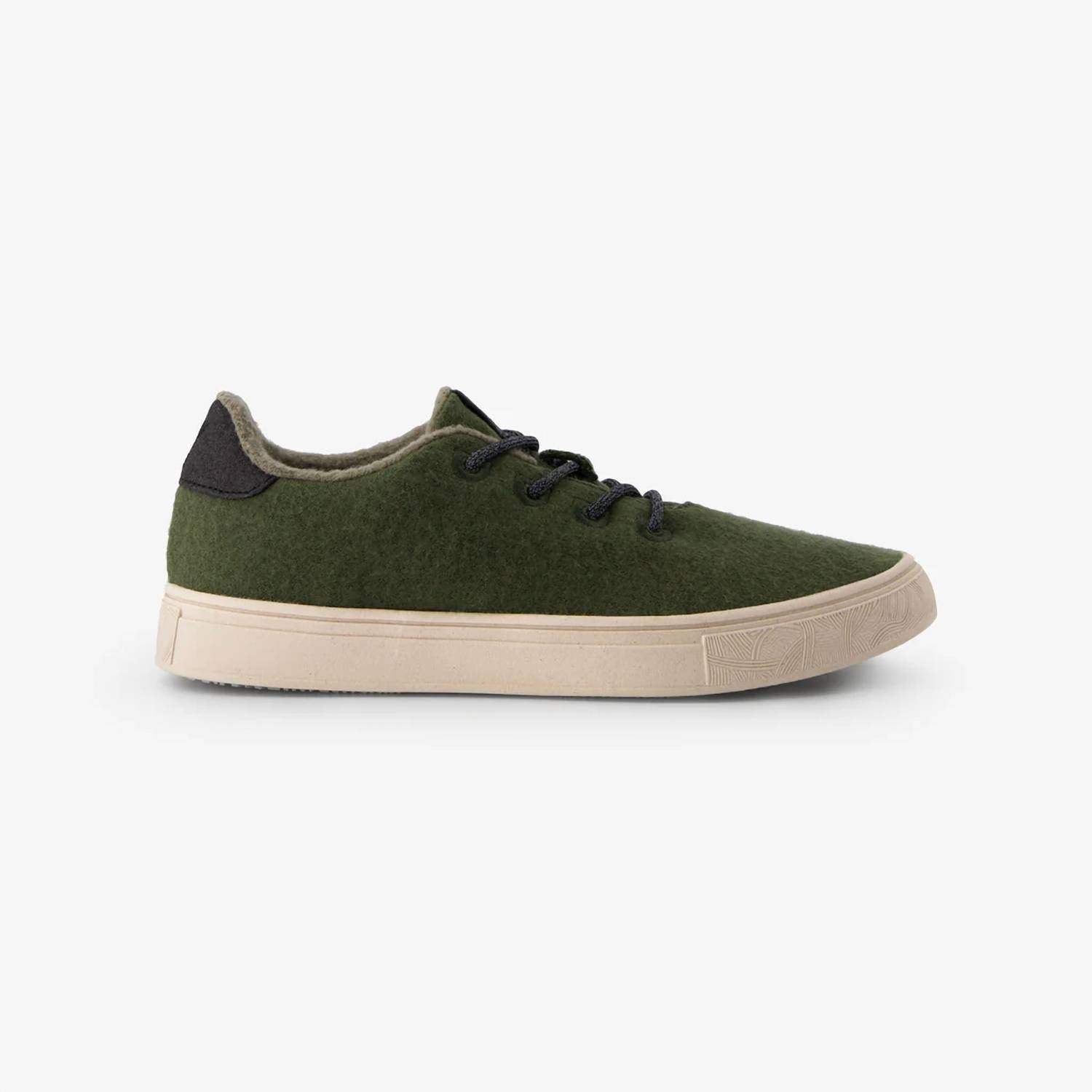 Yy Nation - Unisex Cirro Merino Wool Sneaker