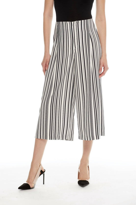 Monaco Stripe Gaucho