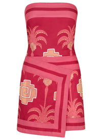 Johanna Ortiz - Raiz Ritual Mini Dress