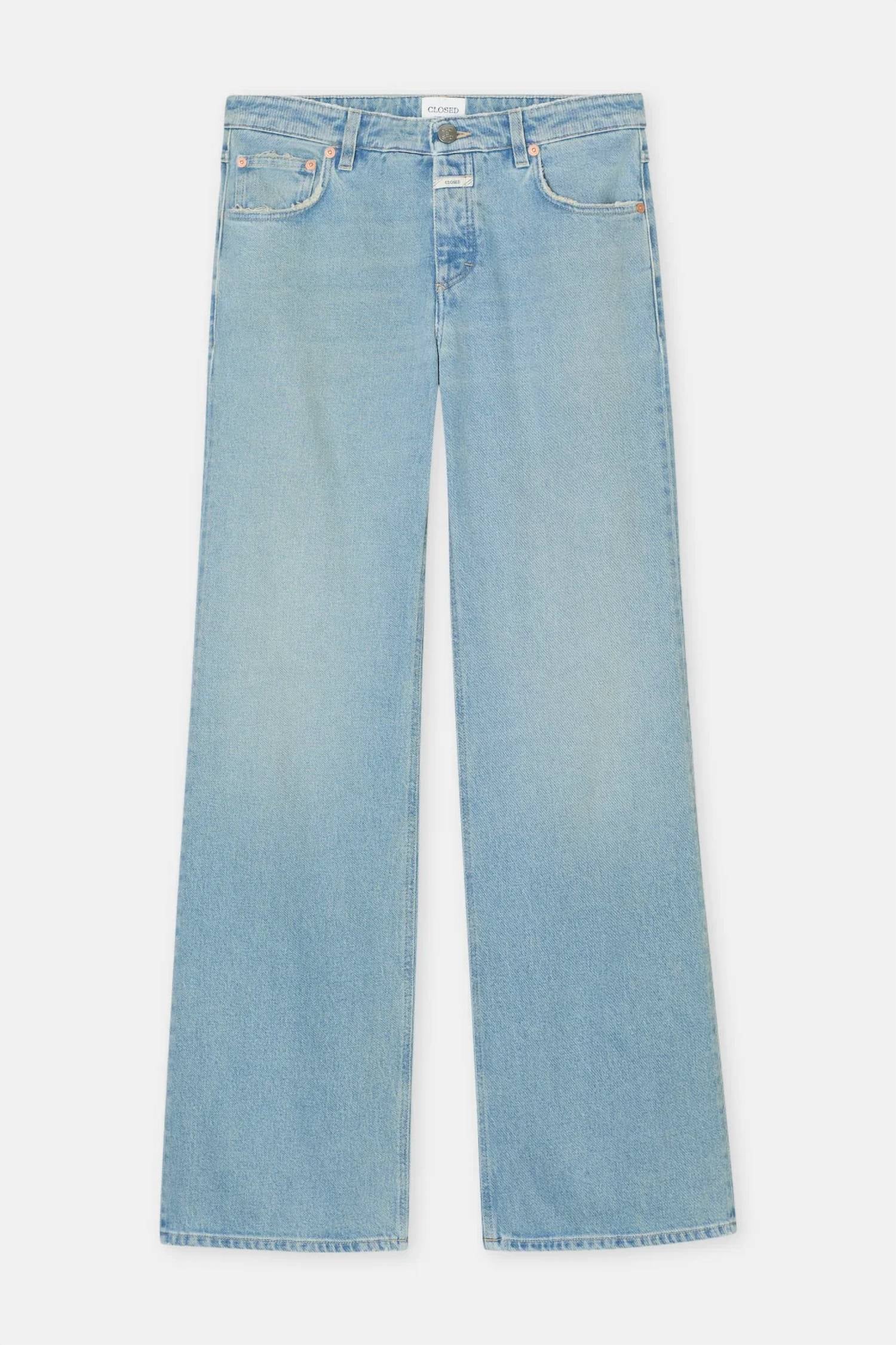 Closed - Gillan Wide Leg Jean
