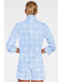 Gretchen Scott - Boyfriend Cotton Shirt