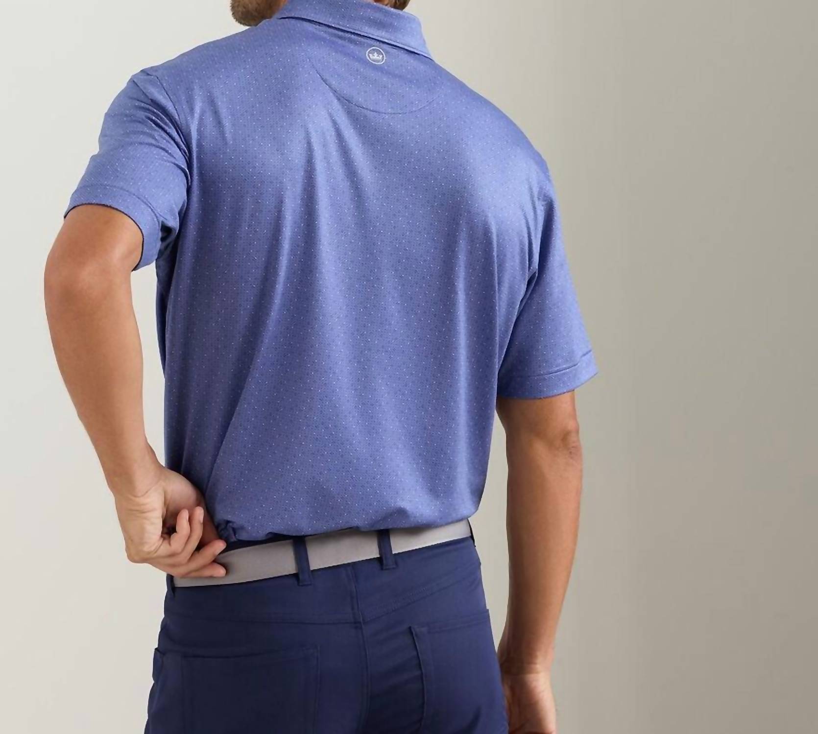 Peter Millar - Dashwood Jersey Polo
