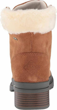 Muck - Women's Alpine Waterproof Suede Rainboot