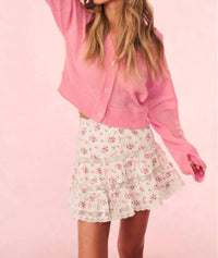Loveshackfancy - LAWRENCE CARDIGAN