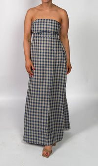 Olivaceous - Babe Maxi Dress