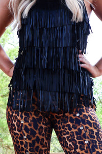 Merigold Kiss - Fringe Tank