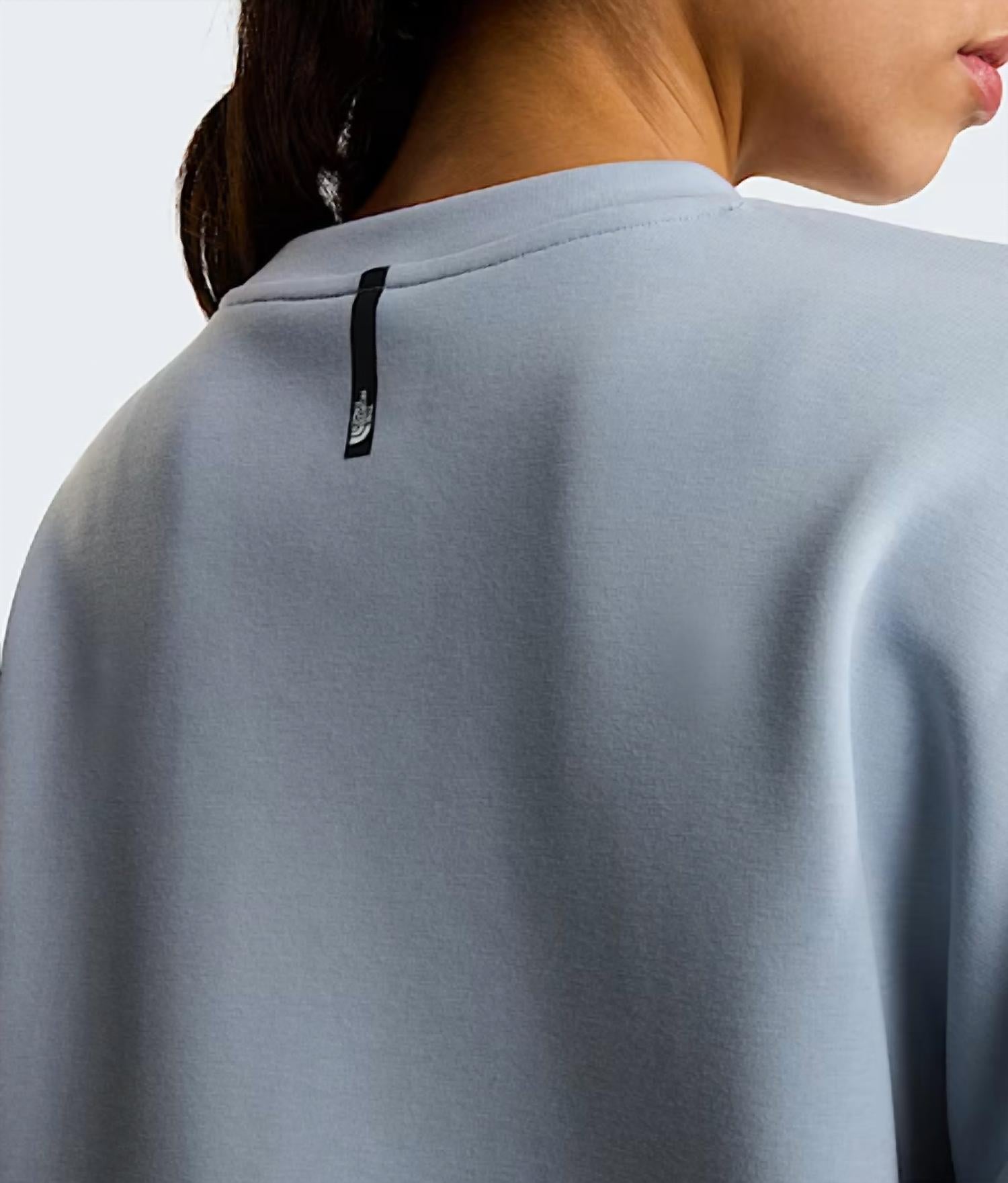 The North Face - Jaida Crew Sweatshirt