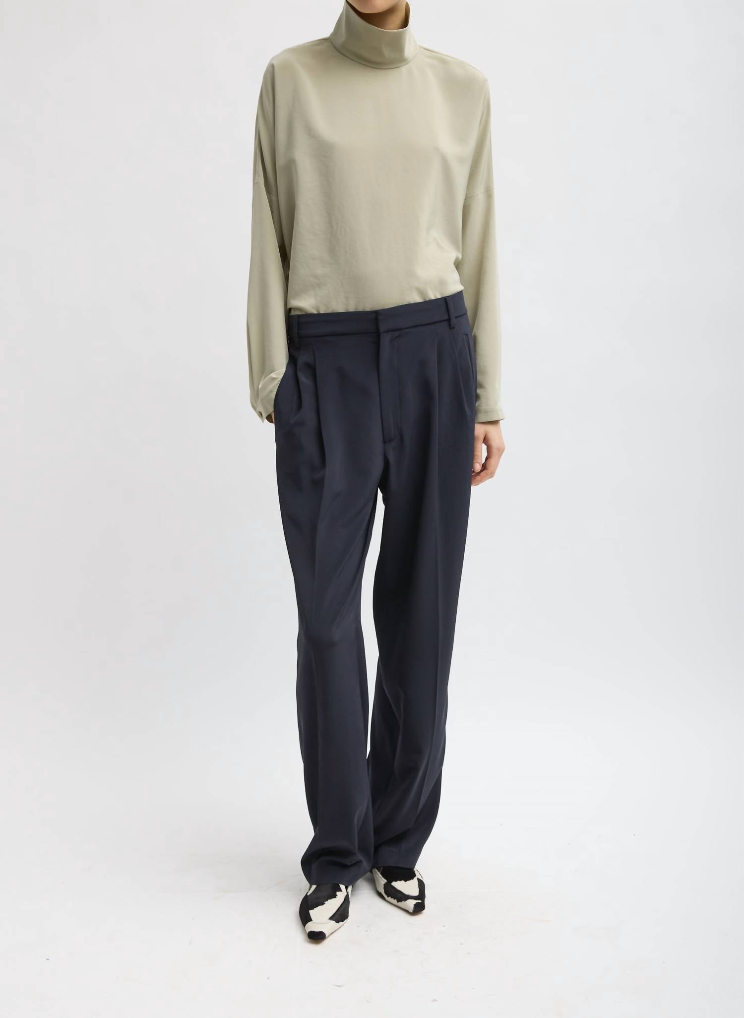 Tibi - Derrick Mens Trouser