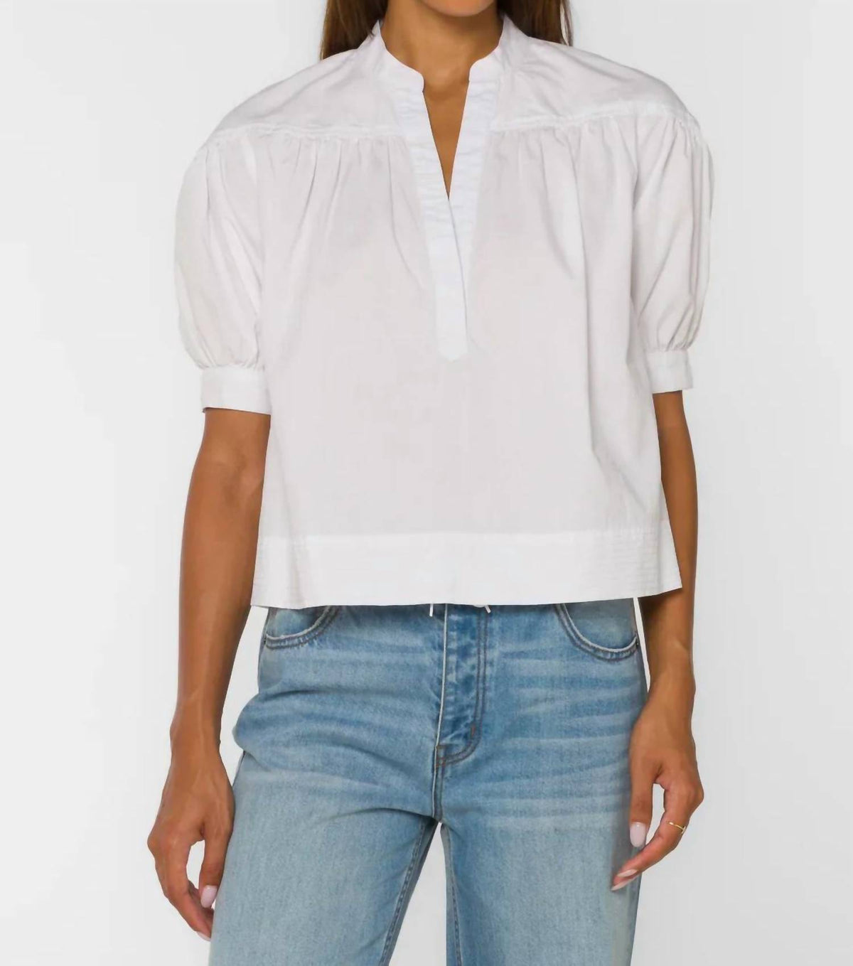 Velvet Heart - Dory Cotton Blouse