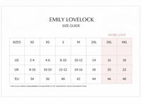 Emily Lovelock - Melody Dress