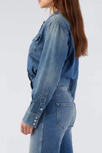 Amo - Alexis Denim Shirt