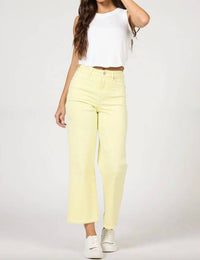 Dear John Denim - Holly Straight Leg Jeans