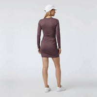 Vuori - Long Sleeve Halo Essential Dress