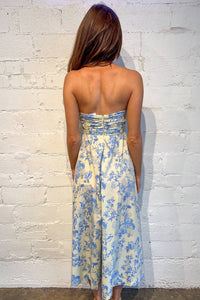 Olivaceous - Amanda Dress