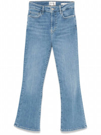 Theory - Le Crop Mini Bootcut Jeans