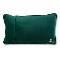 Furbish Studio - Love Champagne, Cavier & Cash Needlepoint Pillow