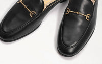 Sam Edelman WOMEN'S LINNIE MULE in black - women's flats - detail view
