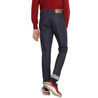 Salvatore Ferragamo - Men's Classic Five Pocket Denim Jeans
