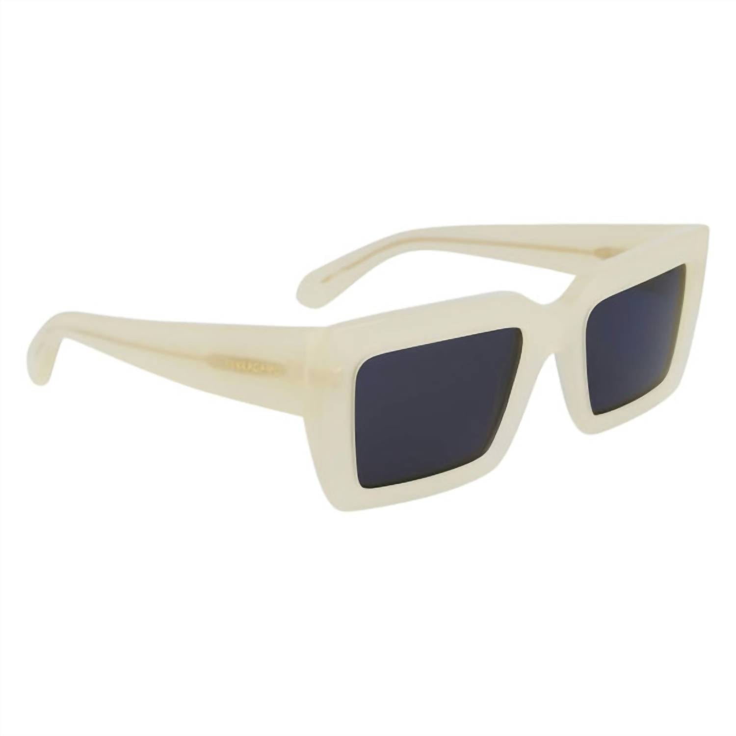 Salvatore Ferragamo - Women's Rectangular Sunglasses