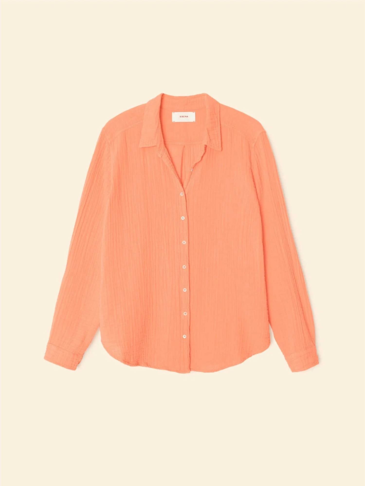 Xirena - Scout Button Up Shirt