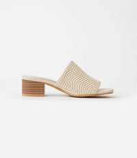 Seychelles - Women's Pepper 2 Woven Mid Heel Sandals