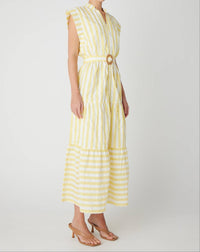 Js71 - Alizia Maxi Dress