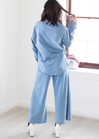 Z Supply - Jersey Denim Set