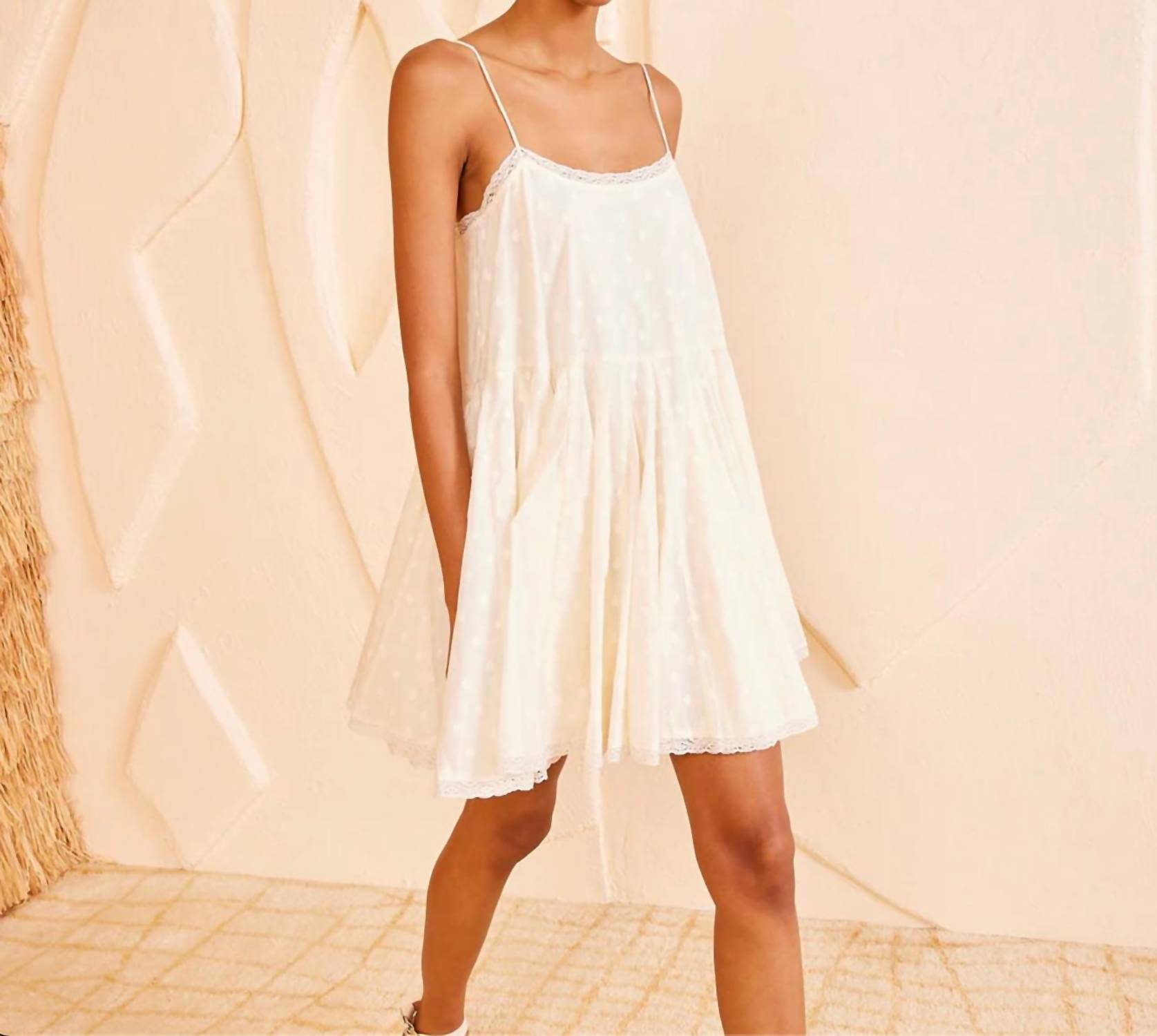 Ulla Johnson - Women's Beatriz Dress