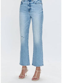 Pistola - Ally High Rise Vintage Ankle Bootcut Jean