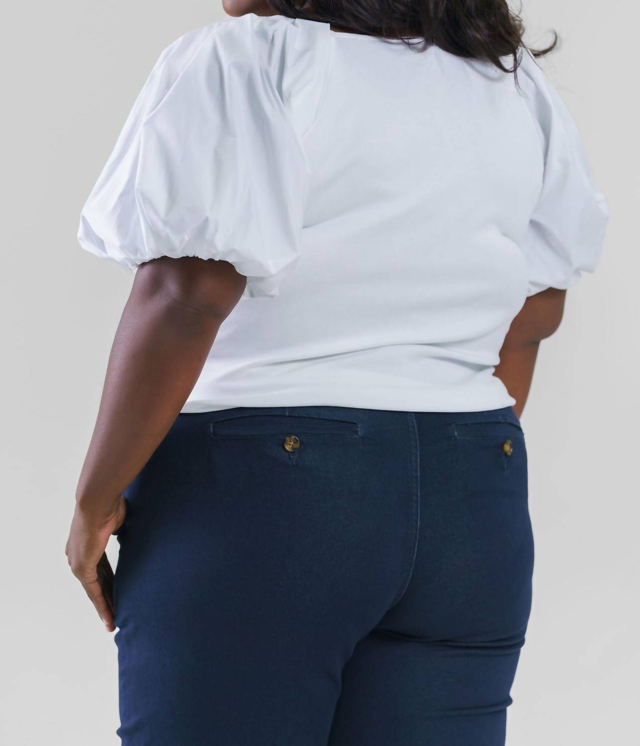 Tanya Taylor - Romy V-neck Top - -plus Size
