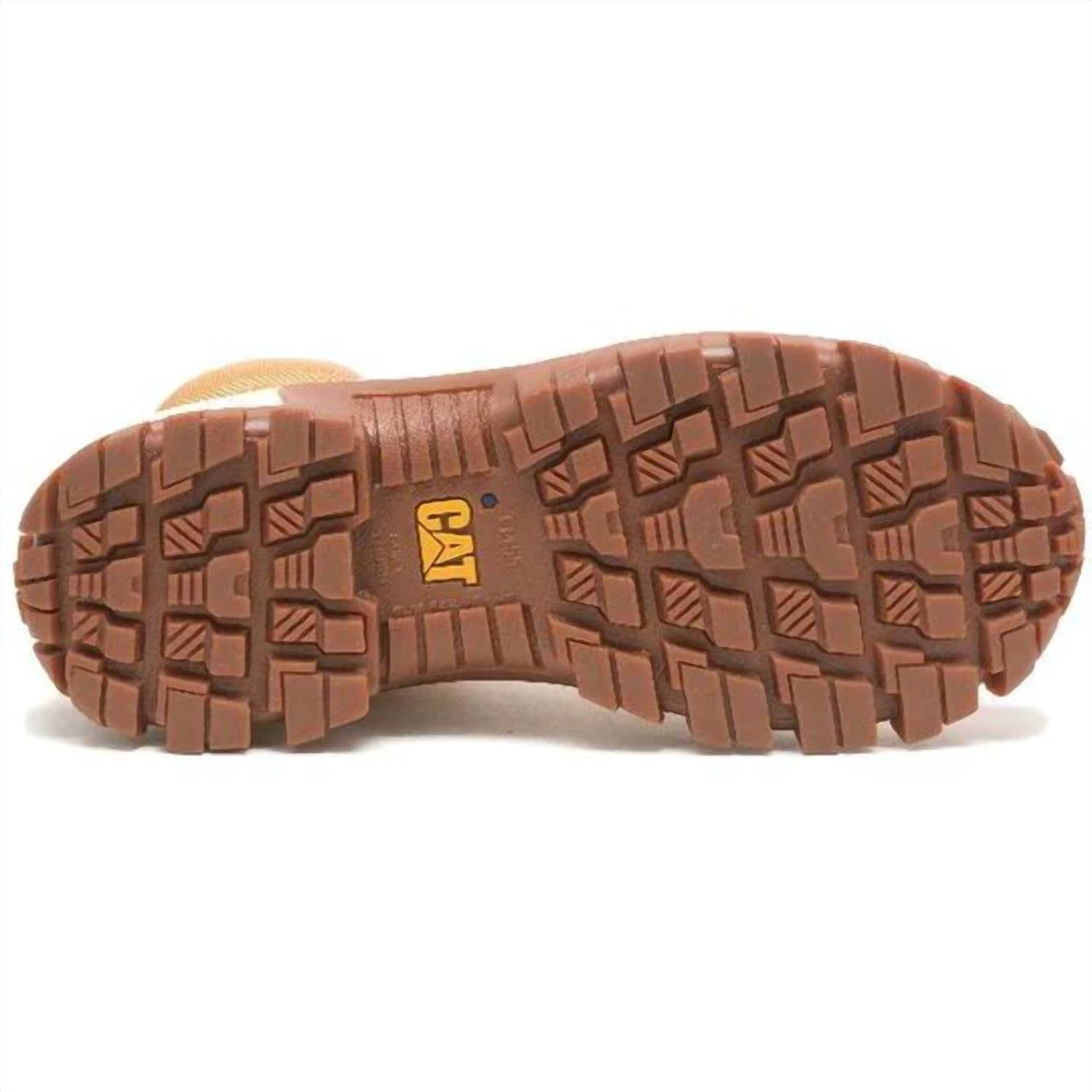 Cat Footwear - Men's Invader Hi Steel Toe Work Boot