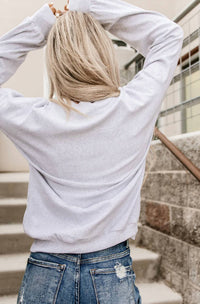Ampersand Ave - University Pullover Sweater