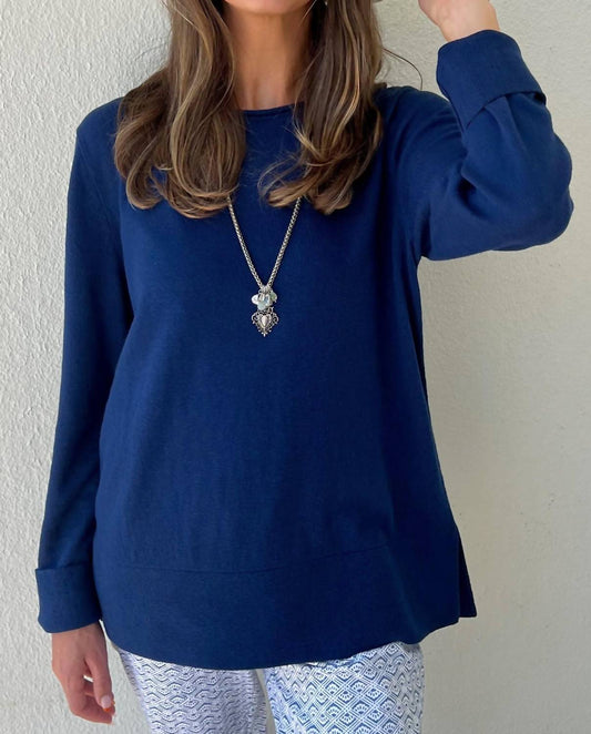 Sigrid Olsen - Montauk Pullover