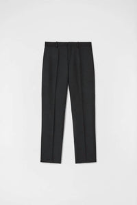 Jil Sander - Straight Leg Relax Trousers