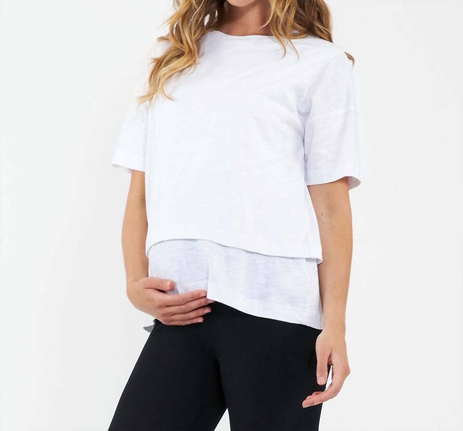 Ripe - Claud Nursing Tee