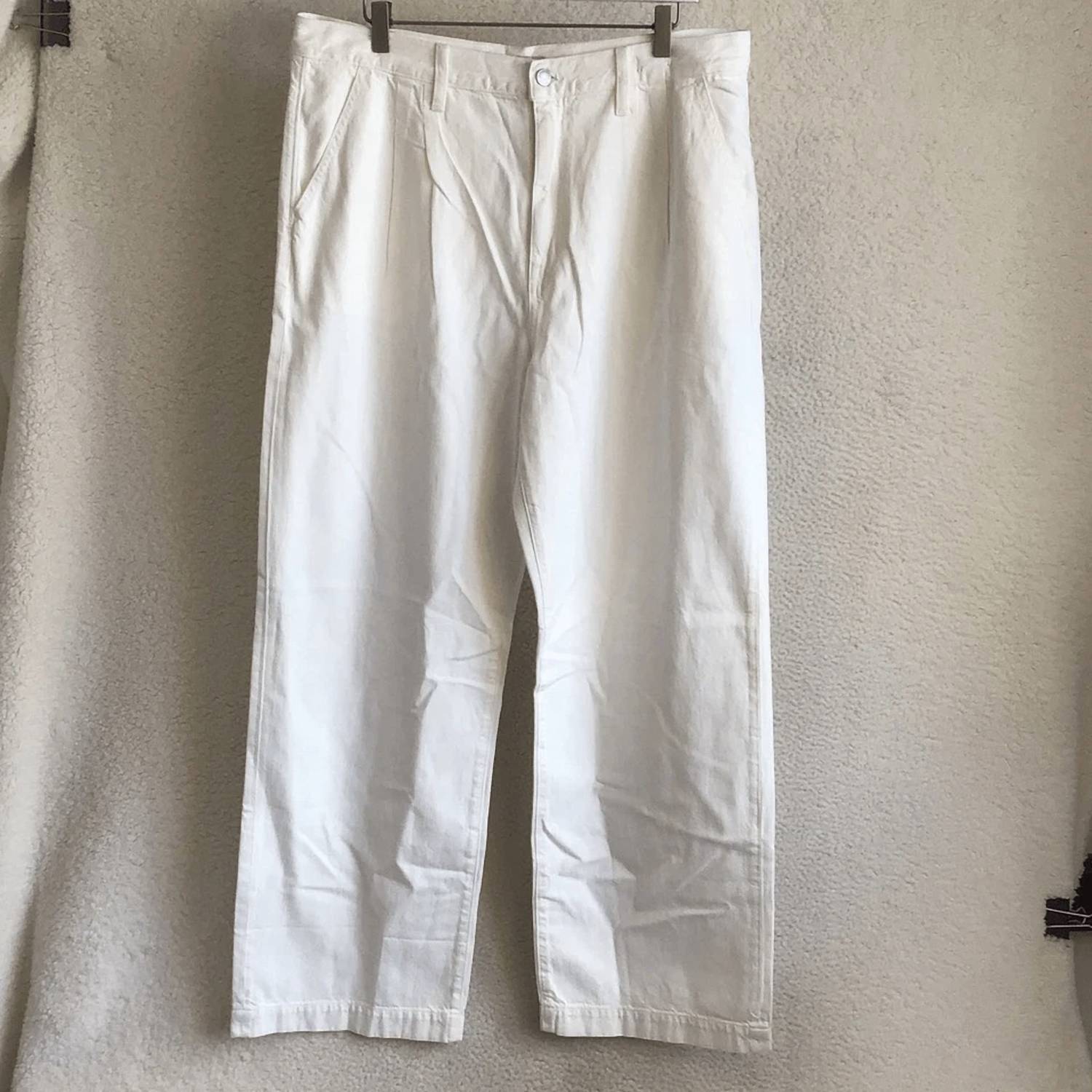 Madewell - Harlow Wide Leg Jean