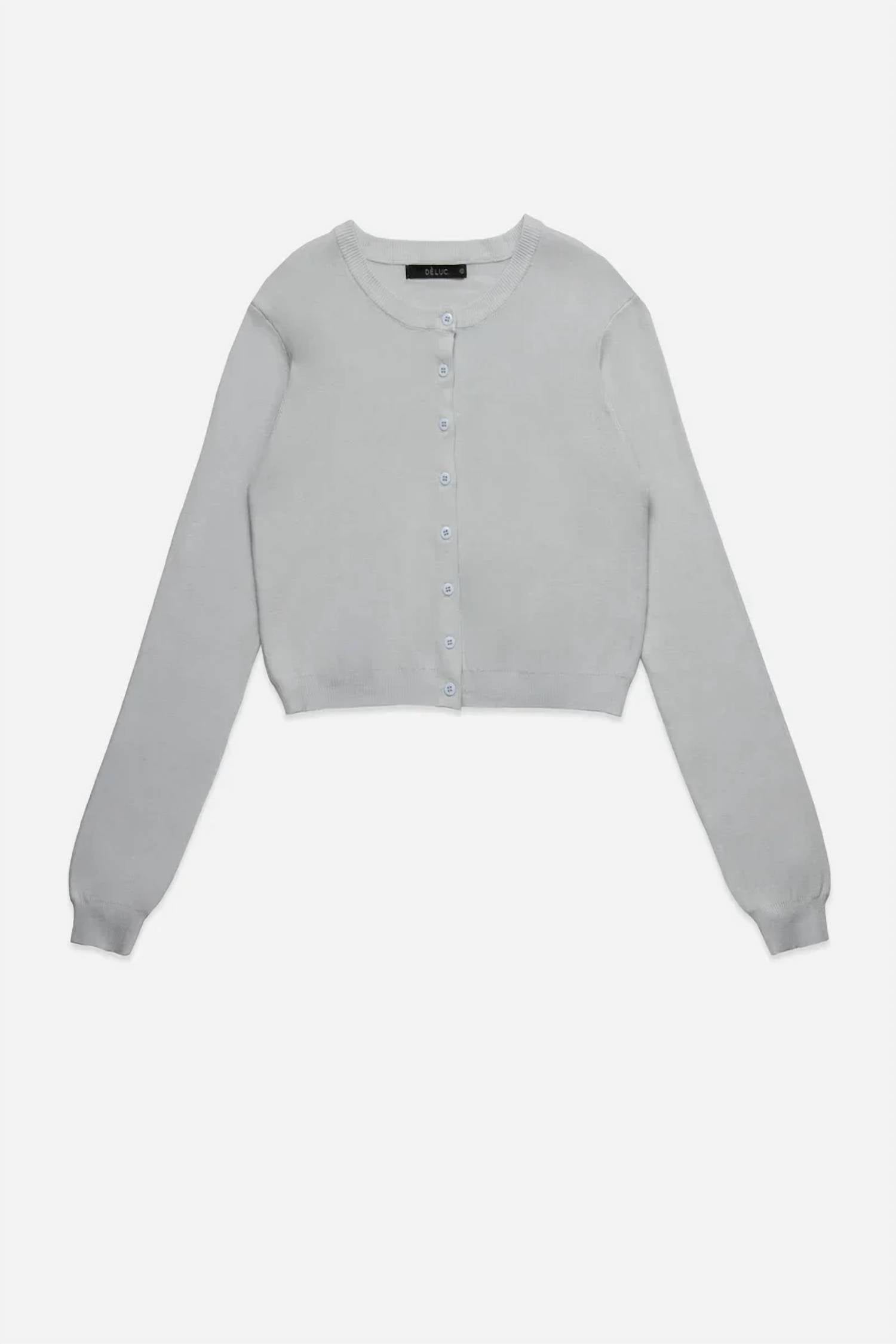 Deluc - Women's Clark Cardigan