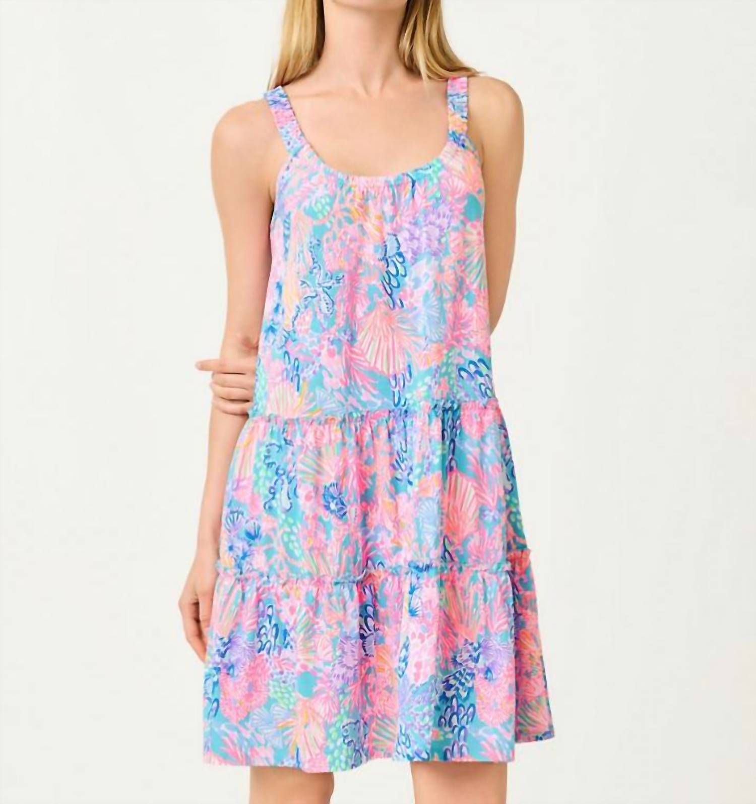 Lilly Pulitzer - Loro Swing Dress