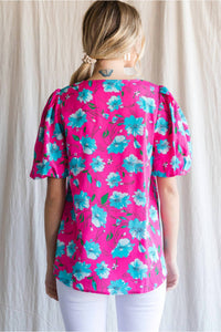 Jodifl - Fresh Blossom Top
